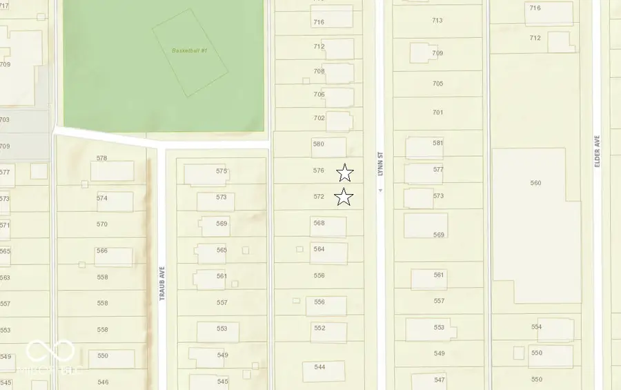 576 Lynn Street, Indianapolis, IN 46222 - Image #2