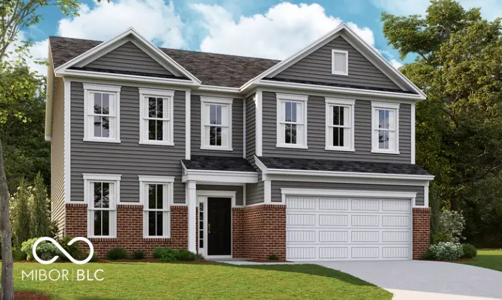 7433 Deerberg Drive, Indianapolis, IN 46259 - Image #1