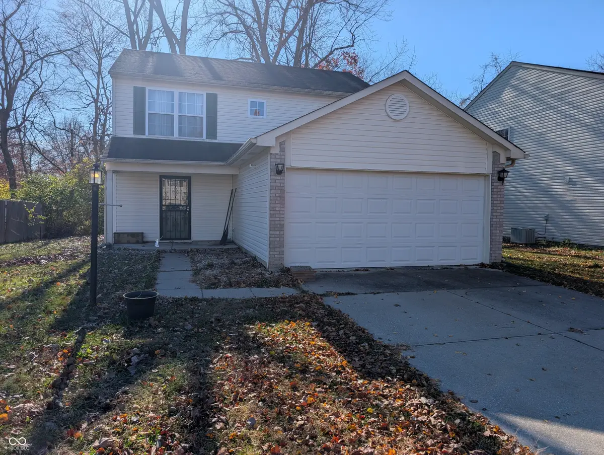 3443 W 52nd Street, Indianapolis, IN 46228 - #1