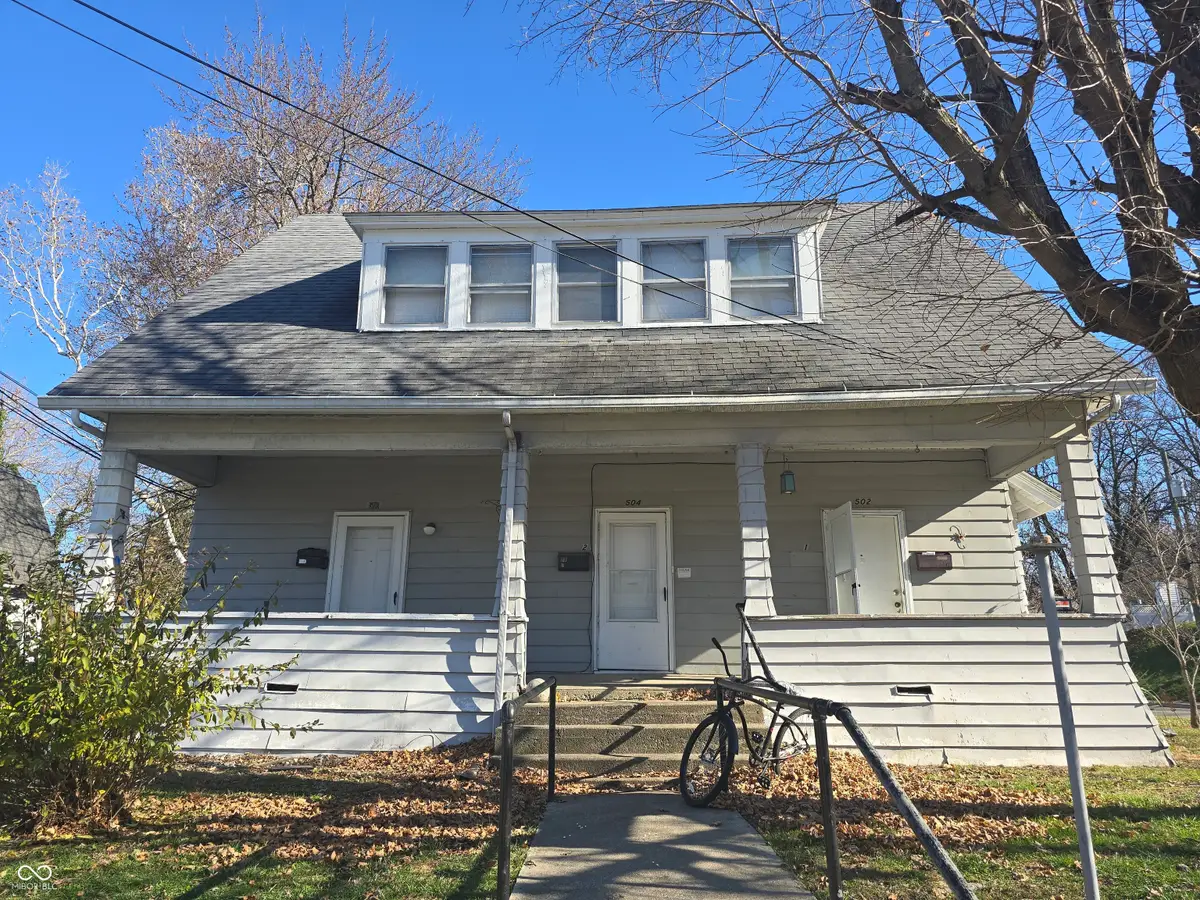 504 N 12th Street, New Castle, IN 47362 - Image #1