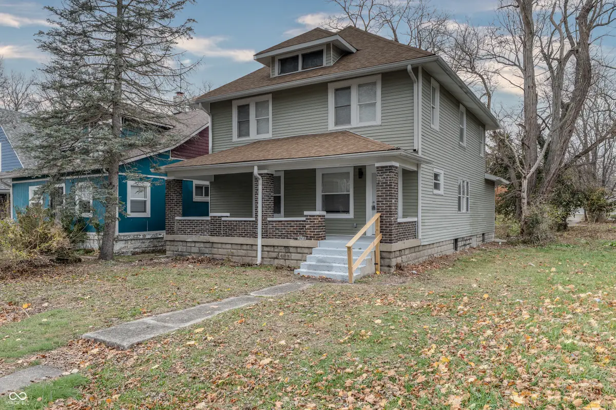940 W 34th Street, Indianapolis, IN 46208 - Image #1