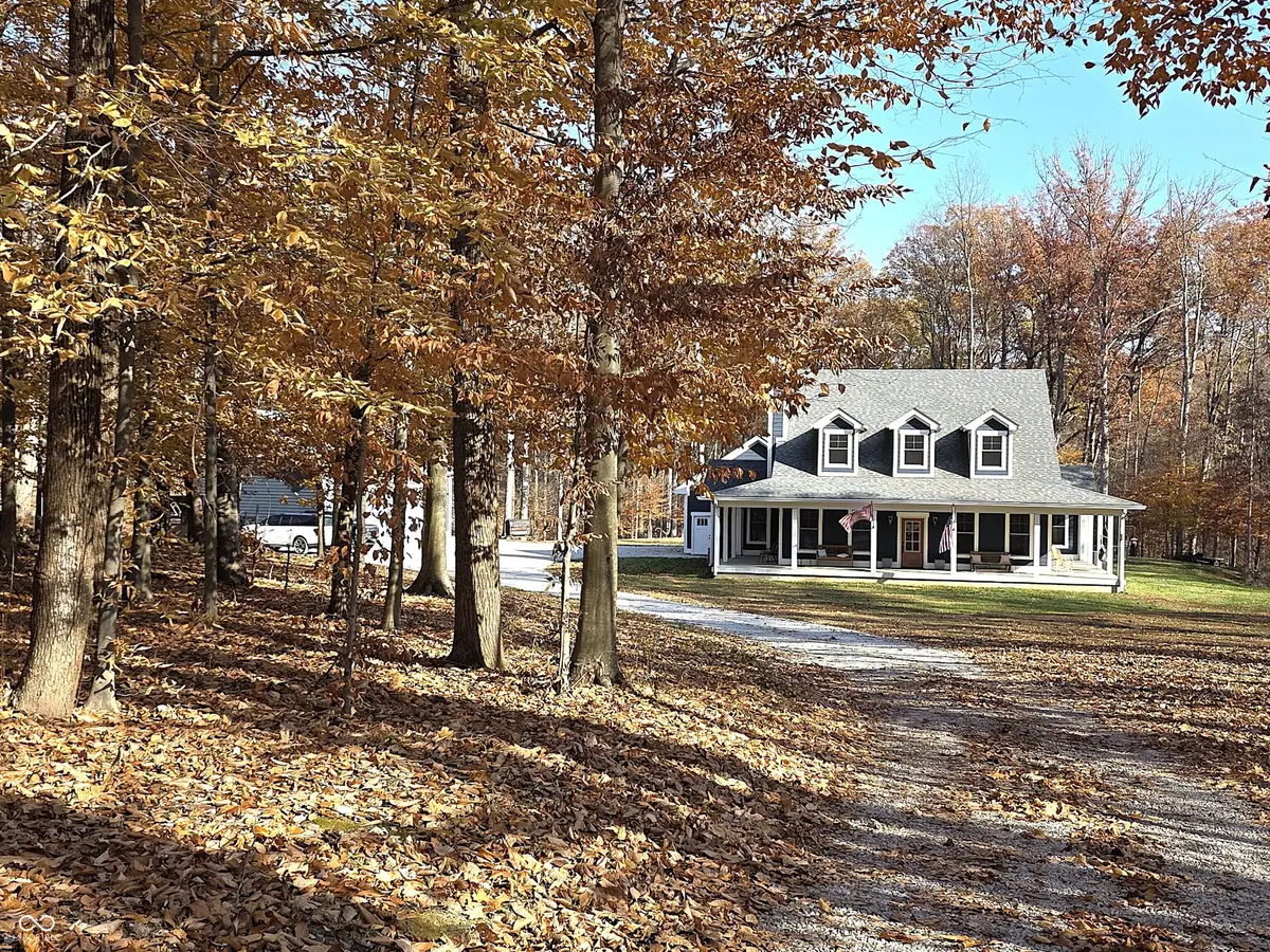 4763 N Nature Hills Lane, Martinsville, IN 46151 - Image #1