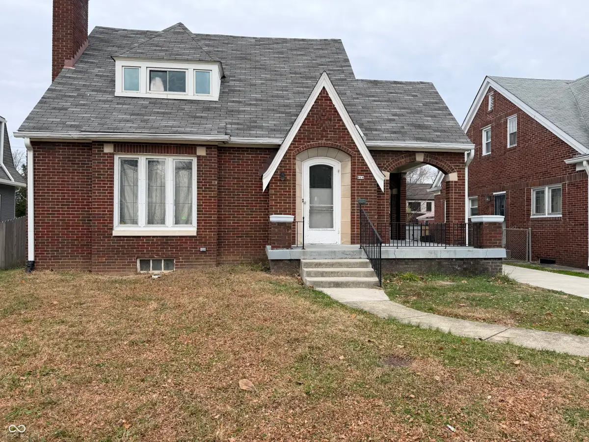 314 W Hampton Drive, Indianapolis, IN 46208 - Image #1