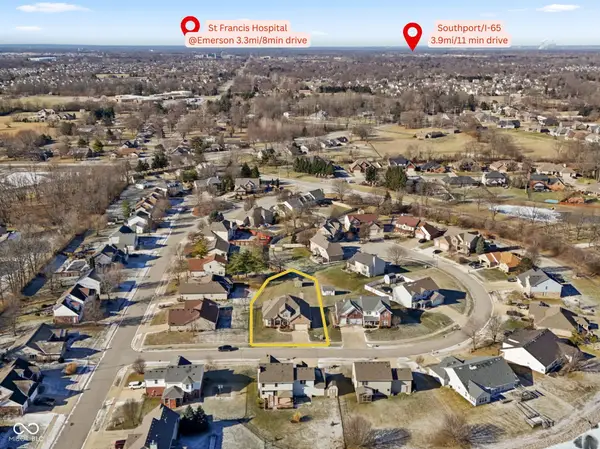 7972 Meadow Bend Circle, Indianapolis, IN 46259