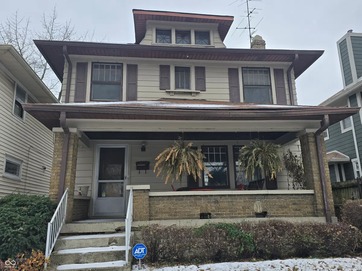 538 N Oxford Street, Indianapolis, IN 46201 - Image #1