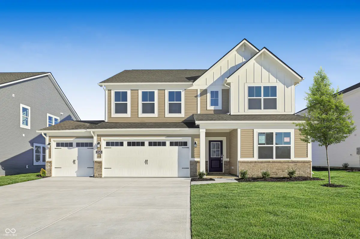 2345 Fir Drive, Greenfield, IN 46140 - Image #1