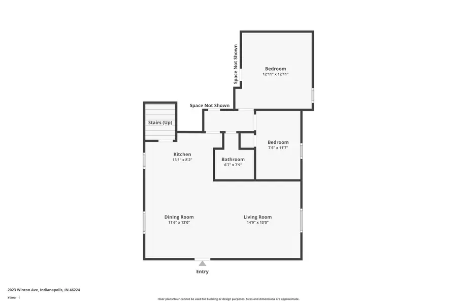 2023 Winton Avenue, Speedway, IN 46224 - Image #3