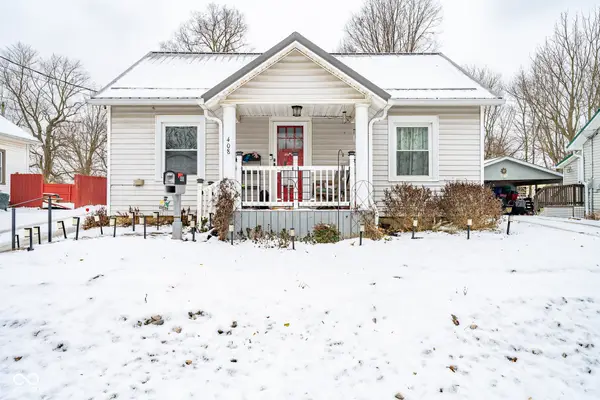 408 N College Avenue, Greencastle, IN 46135