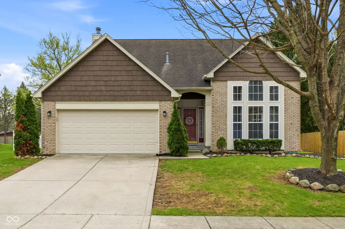 9923 Deering Street, Fishers, IN 46037 - #1