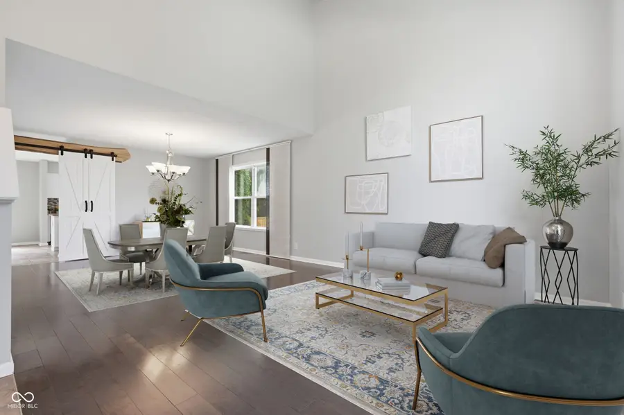 9923 Deering Street, Fishers, IN 46037 - #2