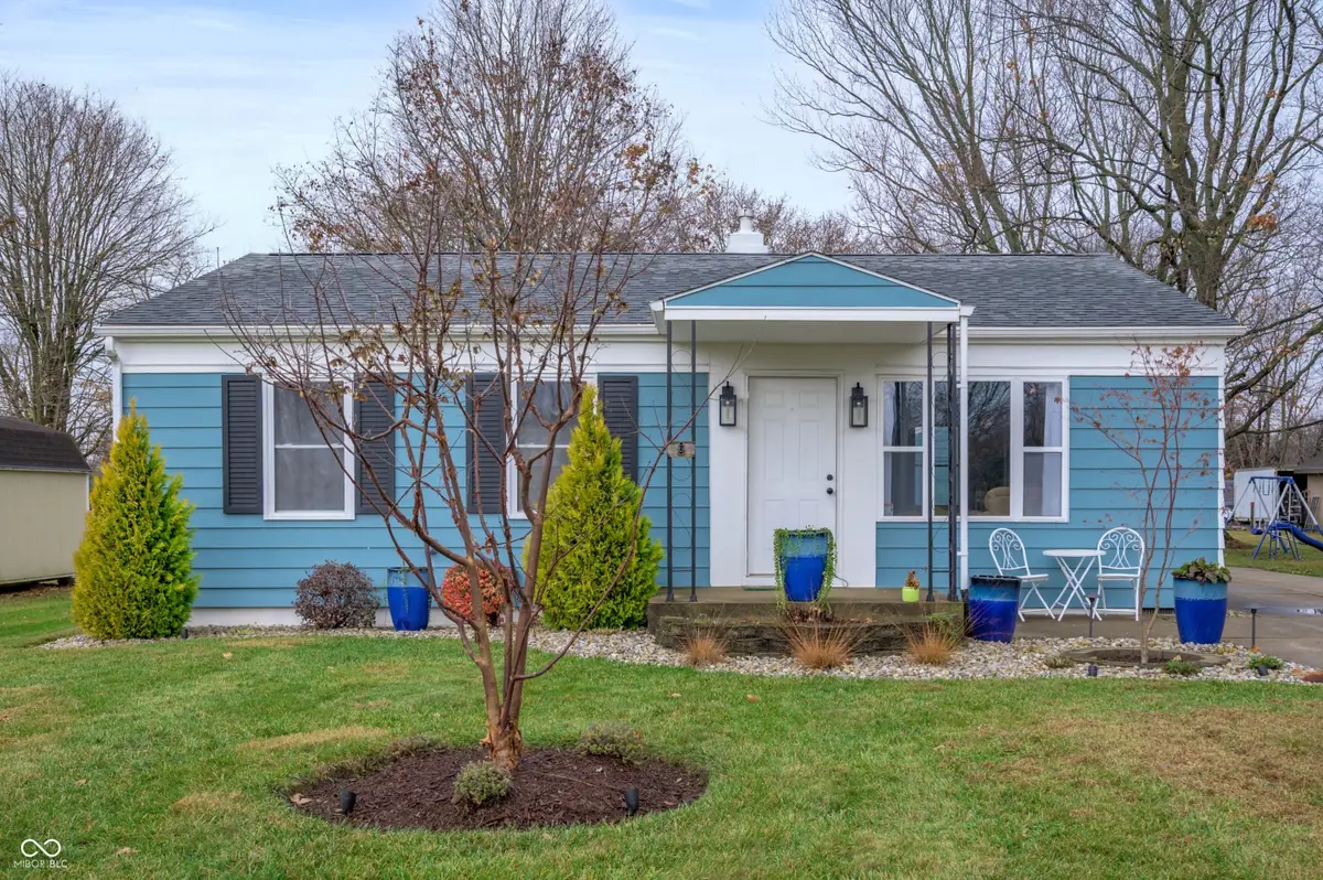 840 S Broadway Street, Pendleton, IN 46064 - #1