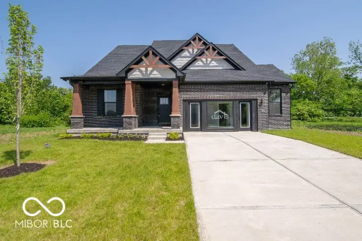 6416 Enclave Boulevard, Whitestown, IN 46075 - #1