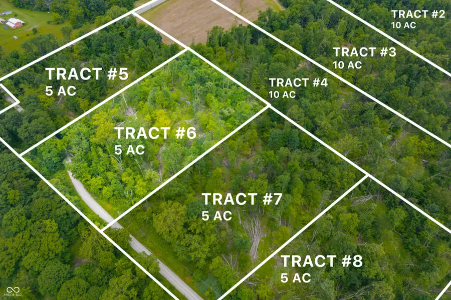 Tract 6 Hudson Hill Road, Montgomery, IN 47460 - Image #3