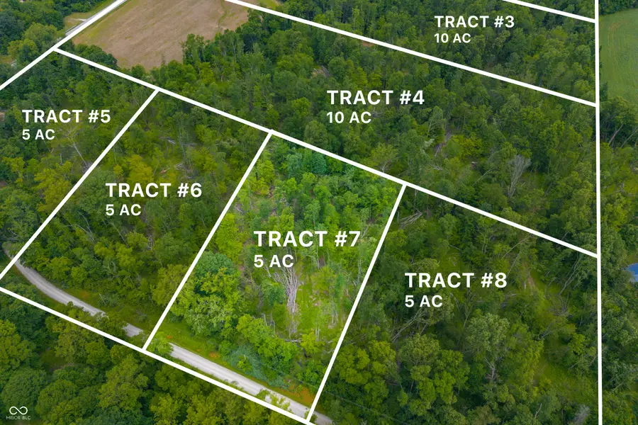 Tract 7 Hudson Hill Road, Montgomery, IN 47460 - Image #3