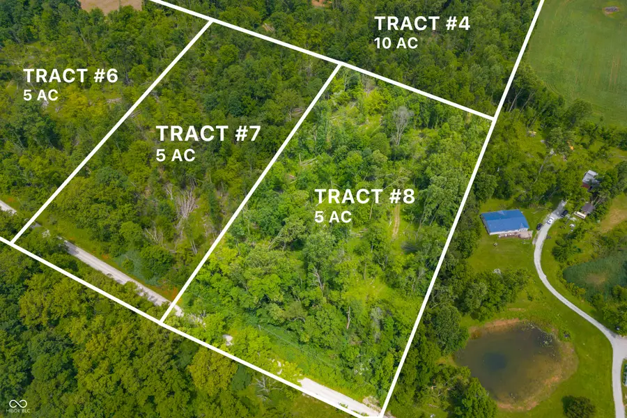 Tract 8 Hudson Hill Road, Montgomery, IN 47460 - Image #3