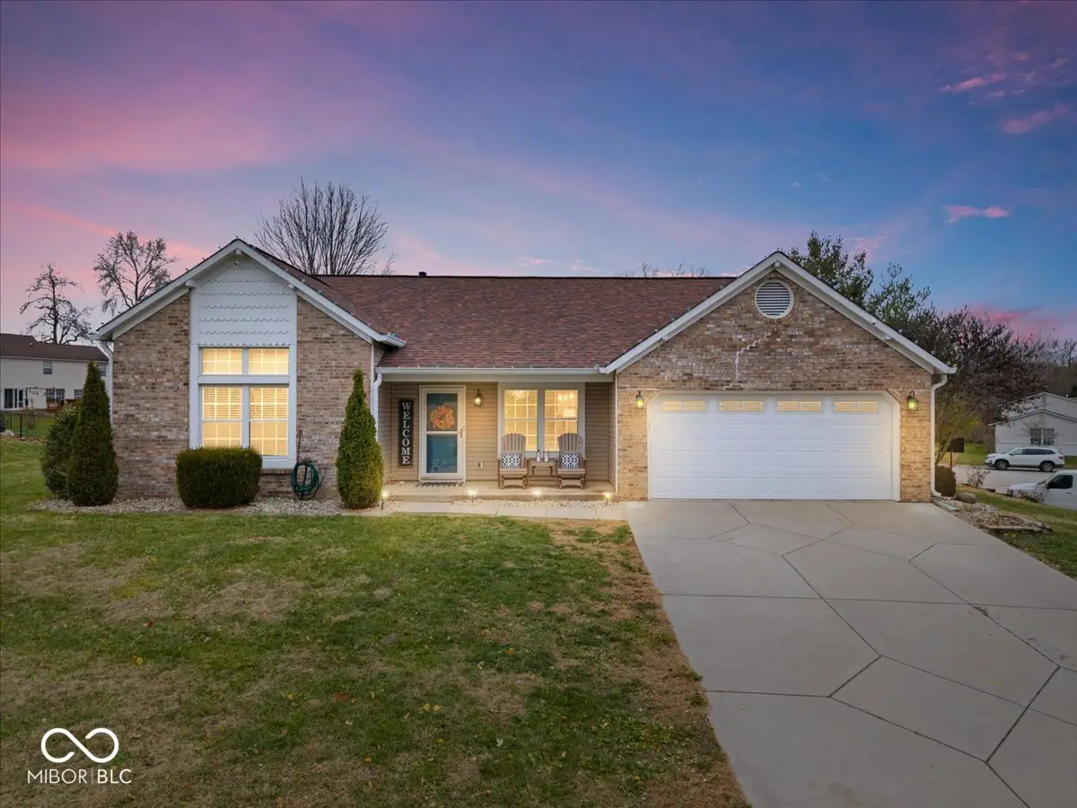 745 Sable Ridge Drive, Greenwood, IN 46142 - Image #1