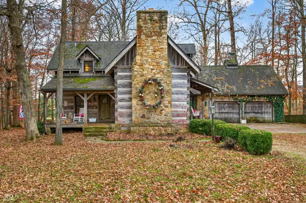 7020 N 400 W, Columbus, IN 47201