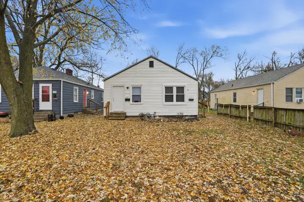 1031-1033 N Centennial Street, Indianapolis, IN 46222