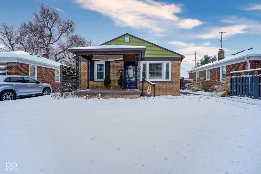 5029 Hillside Avenue, Indianapolis, IN 46205 - Image #2