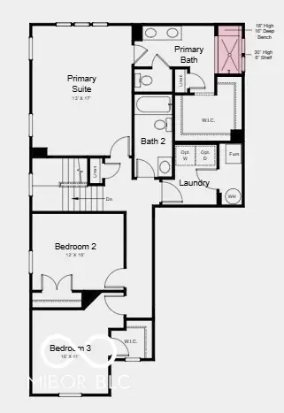 16042 Meadow Frost Court, Fishers, IN 46037 - Image #3