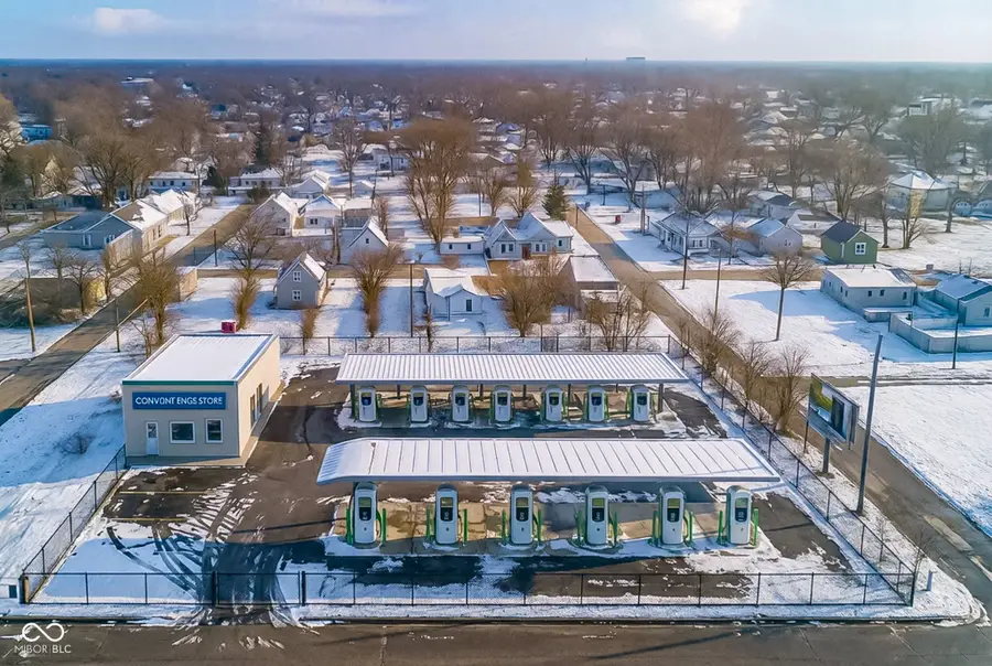 2009 Massachusetts Avenue, Indianapolis, IN 46218 - #2