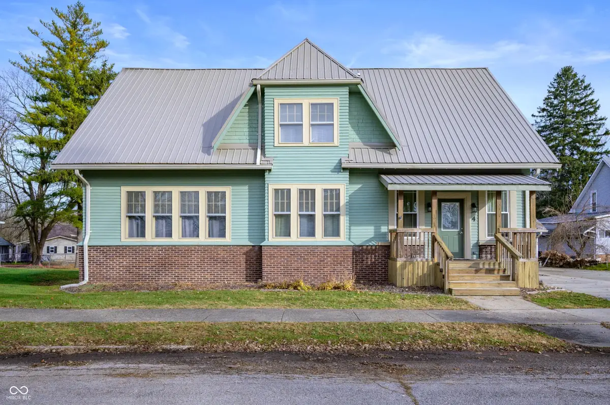 4 W Henley Street, Carthage, IN 46115 - Image #1