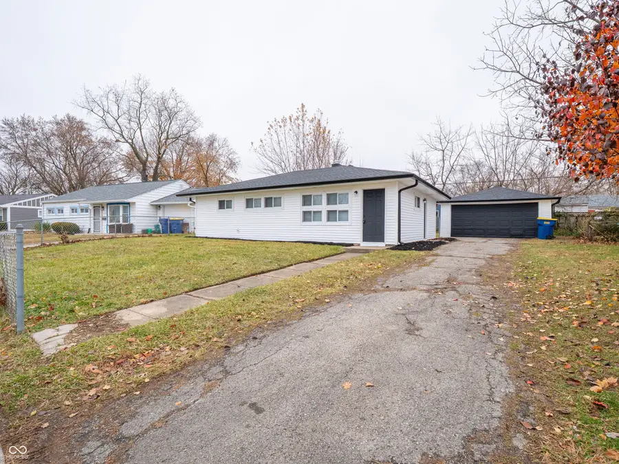 6710 Brookhaven Drive, Lawrence, IN 46226 - Image #2