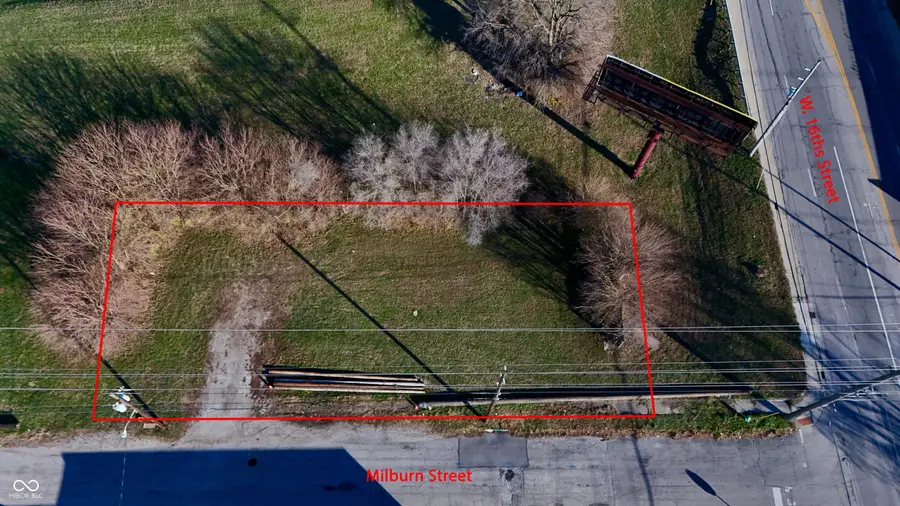 1607 Milburn Street, Indianapolis, IN 46202 - #2