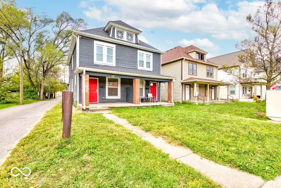 510 N Beville Avenue, Indianapolis, IN 46201 - Image #2