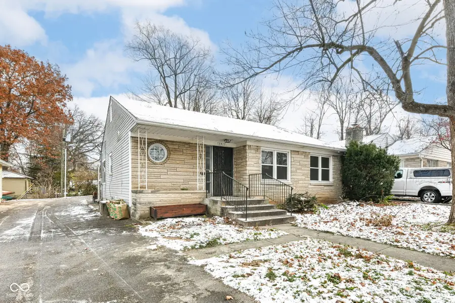 5917 Carrollton Avenue, Indianapolis, IN 46220 - #2