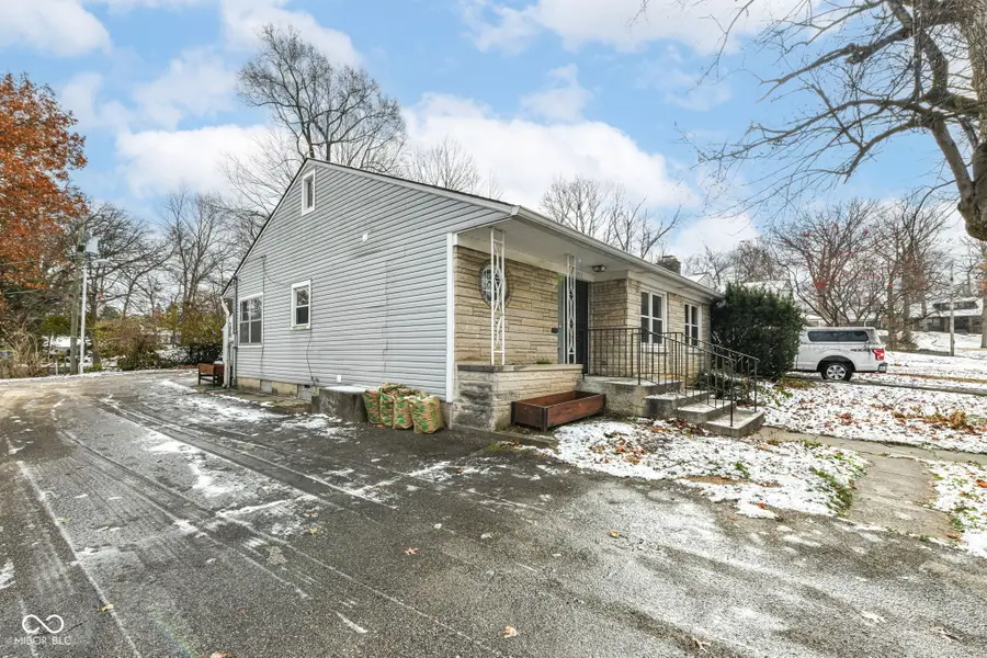 5917 Carrollton Avenue, Indianapolis, IN 46220 - #3