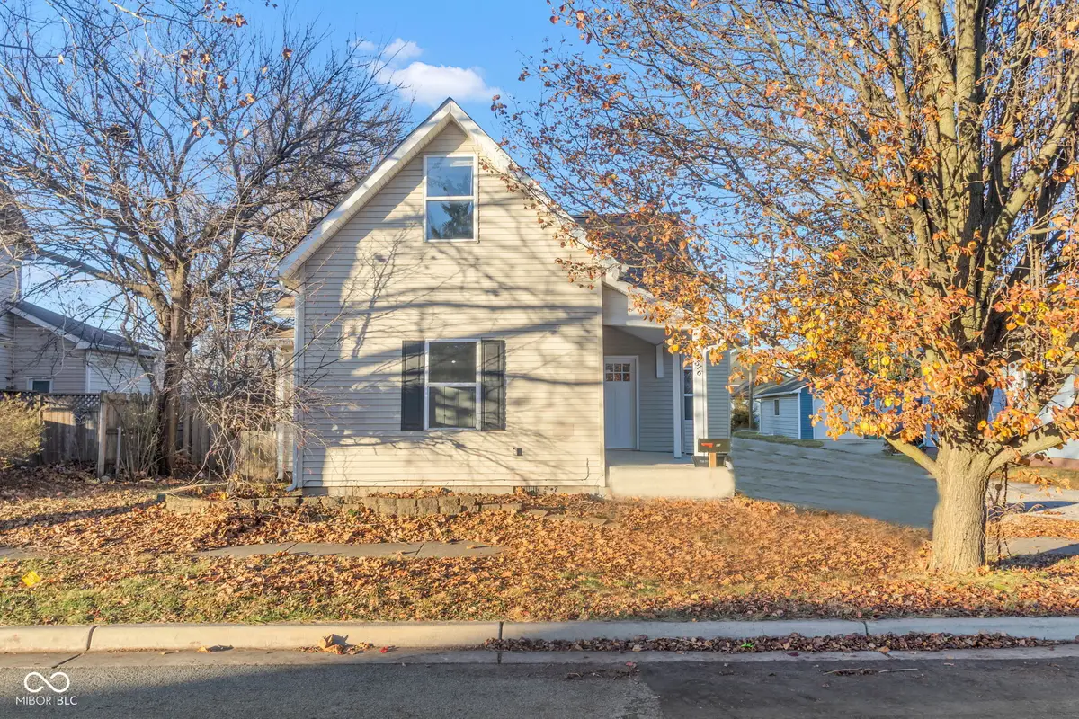 516 W Chicago Street, Lebanon, IN 46052 - Image #1