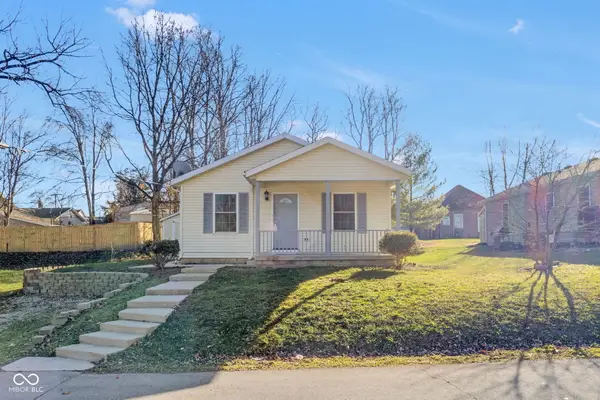 1707 Woodward Avenue, New Castle, IN 47362