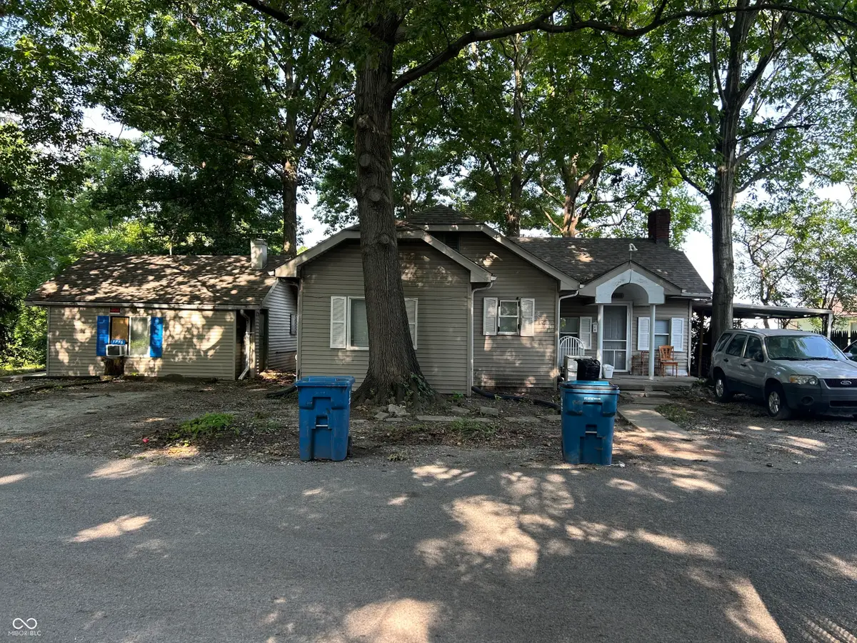 3758 N Lasalle Street, Indianapolis, IN 46218 - #1