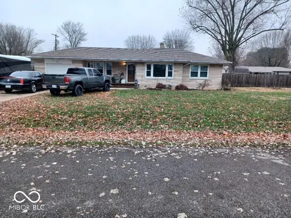 Address Withheld By Seller, Shelbyville, IN 46176