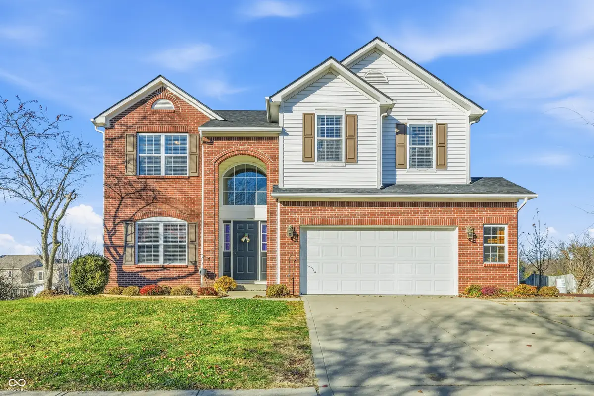 1206 Barrington Drive, Greenwood, IN 46143 - Image #1