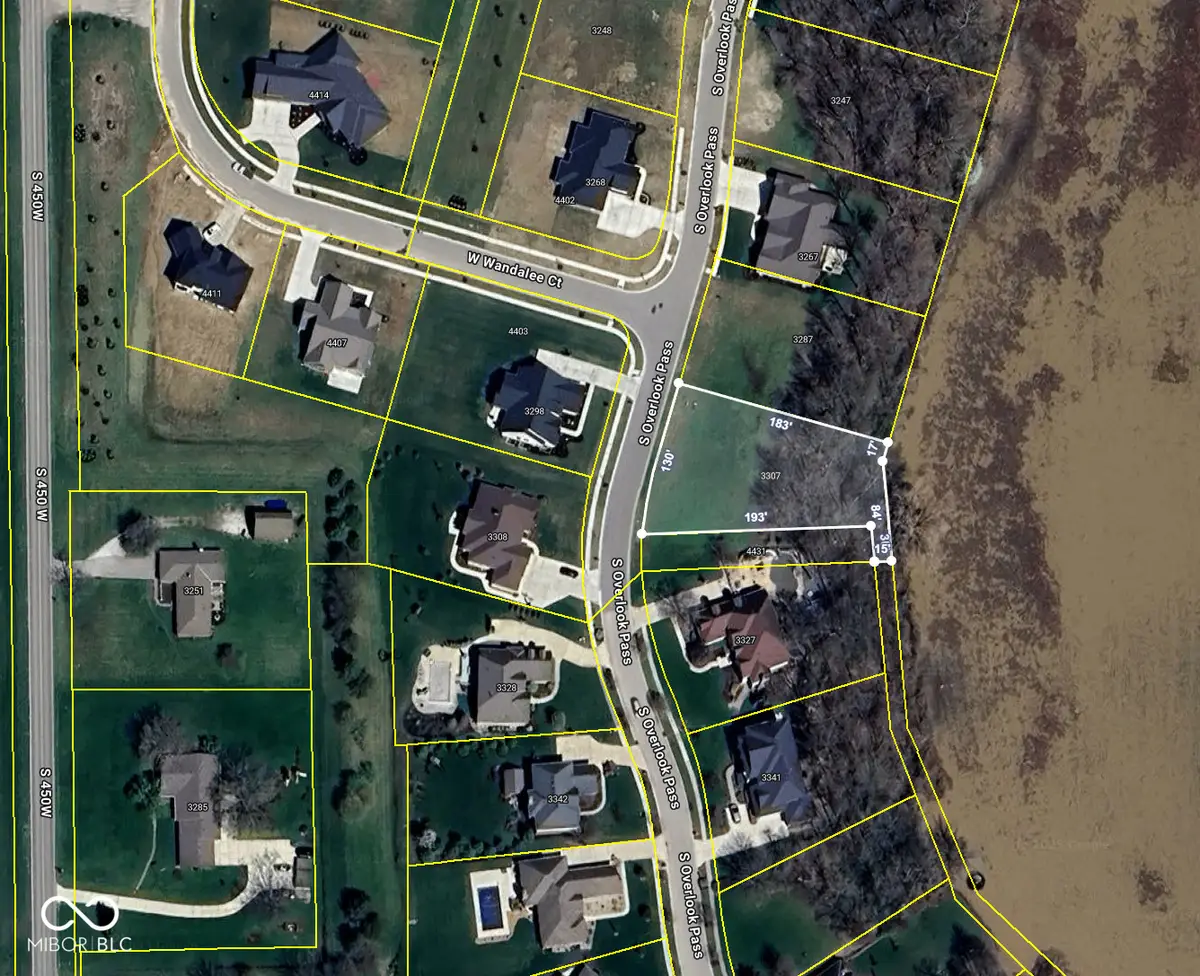 3307 Overlook South Pass, New Palestine, IN 46163 - Image #1