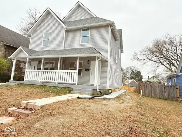 945 W 28th Street, Indianapolis, IN 46208