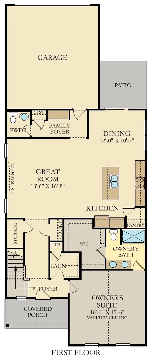 15435 Alperton Road, Fishers, IN 46037 - Image #2