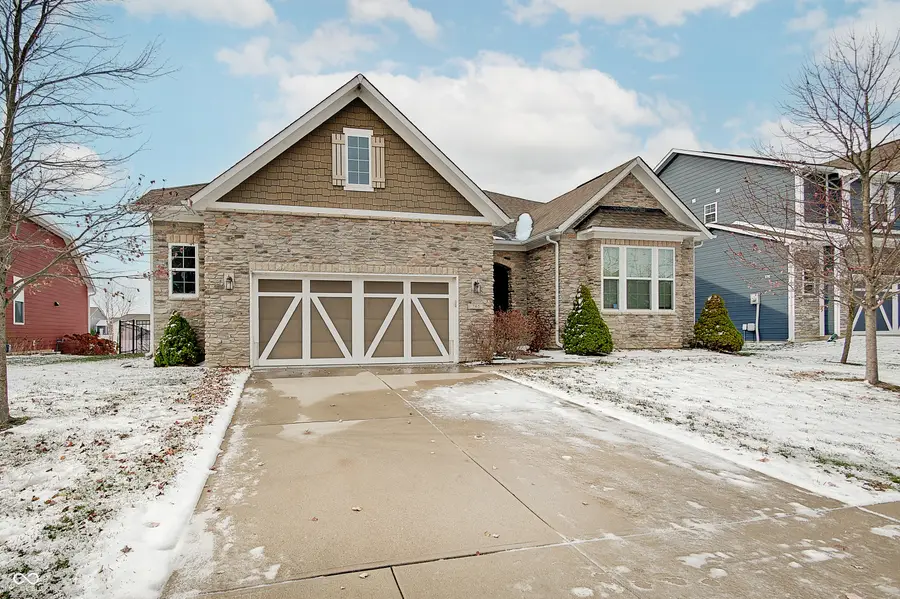 765 Canberra Boulevard, Westfield, IN 46074 - #2