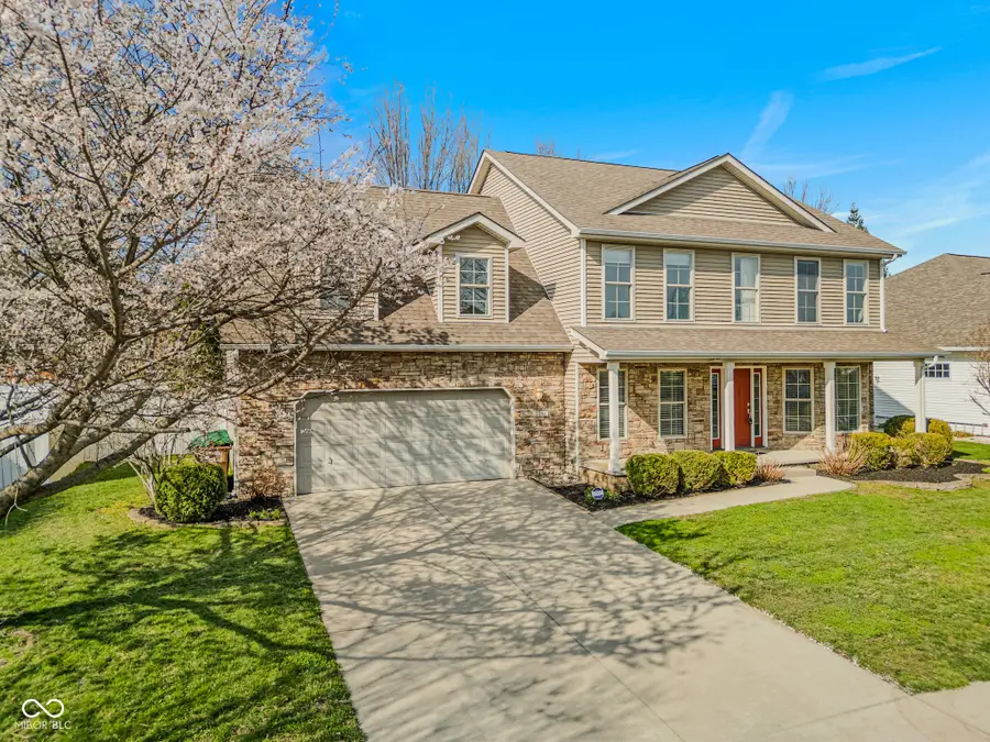 2296 Berkshire Place N, Columbus, IN 47203 - #2