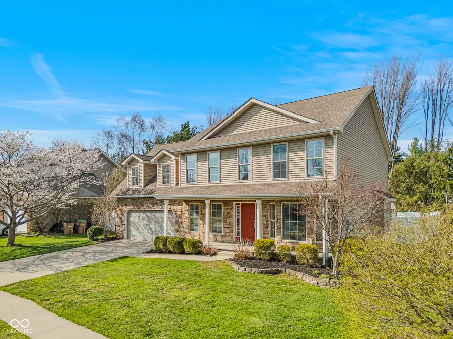 2296 Berkshire Place N, Columbus, IN 47203 - #3