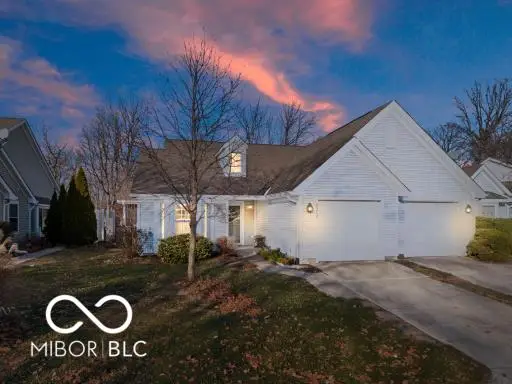 8212 Crook Drive N, Indianapolis, IN 46256 - Image #1