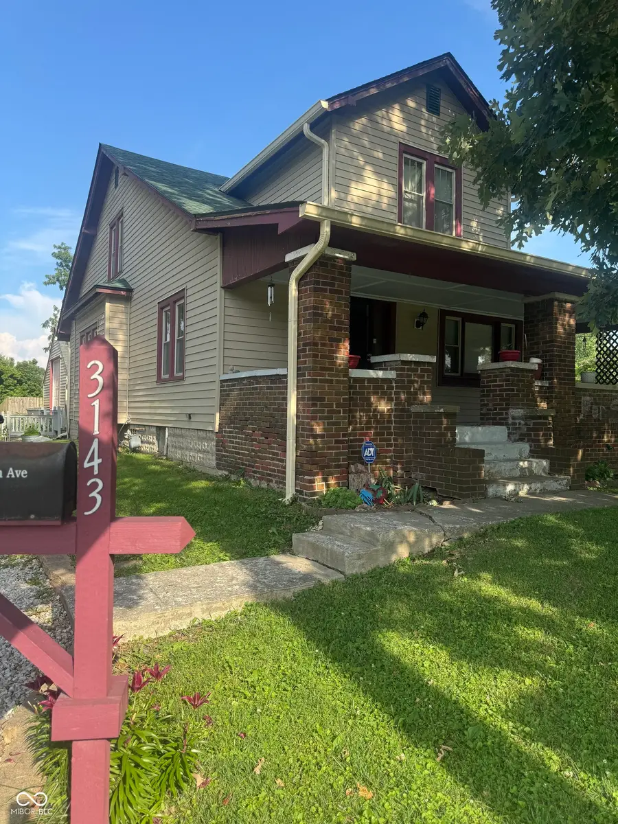 3143 Carson Avenue, Indianapolis, IN 46227 - #3