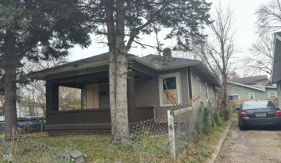 2827 E 18th Street, Indianapolis, IN 46218 - Image #2