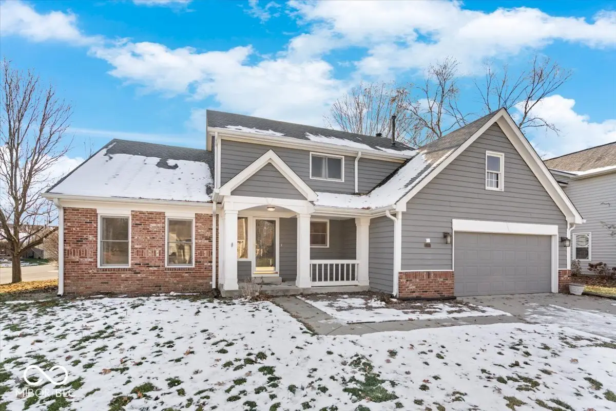 7411 Bramblewood Lane, Indianapolis, IN 46254 - Image #1