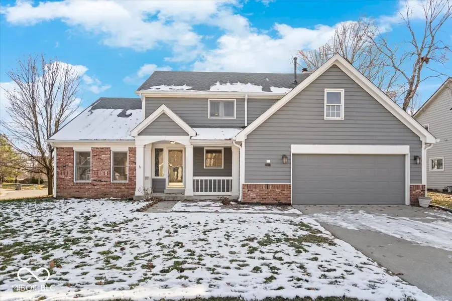 7411 Bramblewood Lane, Indianapolis, IN 46254 - Image #2