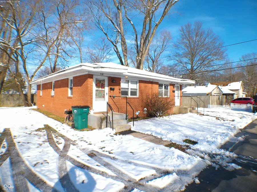 550 Howe Street, Franklin, IN 46131 - Image #2