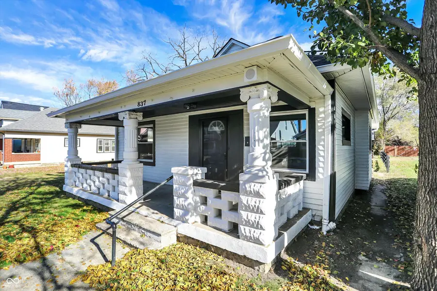 837 N Oakland Avenue, Indianapolis, IN 46201 - Image #2