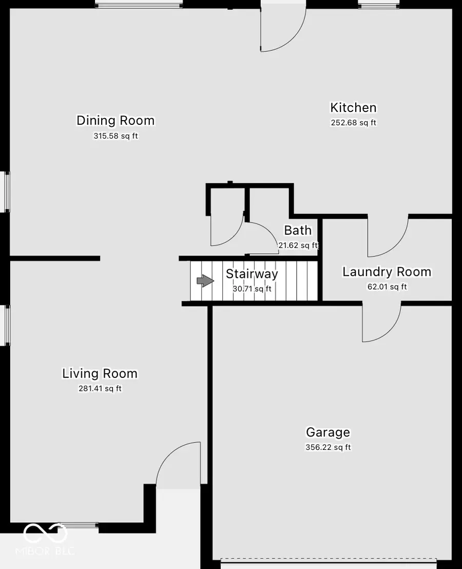 8741 Limberlost Court, Camby, IN 46113 - Image #2